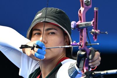 Alejandra Valencia revela el motivo de su reducción de beca por parte de la Conade