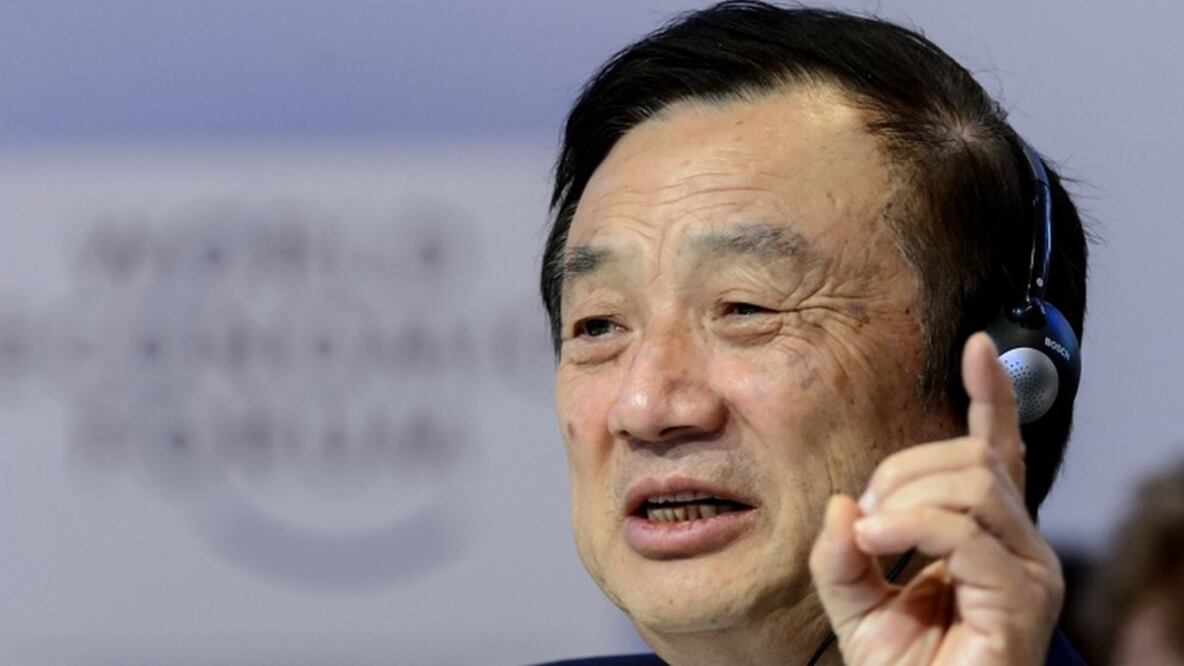 Así, el fundador de la firma tecnológica china, Ren Zhengfei, se mostró desafiante este martes en torno a la decisión de Estados Unidos contra la compañía.