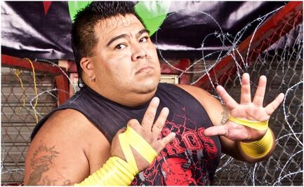 Muere el luchador extremo Ovett