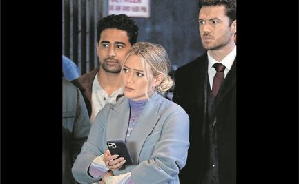 Hilary Duff no busca ser heroína, sólo una mujer actual