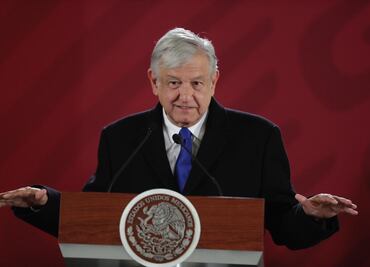Licitación de Red Troncal se suspende, "va de cero": AMLO