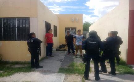 Rescatan a migrantes hondureños privados de su libertad en Tamaulipas