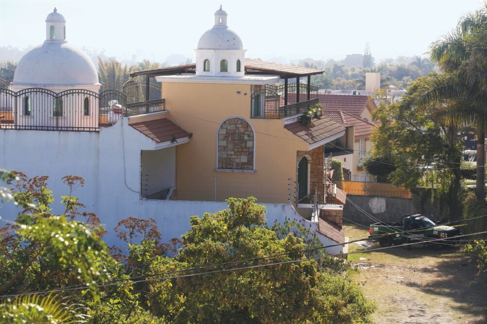 Importancia. La colonia Lindavista es un punto estratégico para escapar hacia la autopista Guadalajara-Mazatlán (ARCHIVO. EL UNIVERSAL)