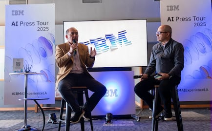 Qué opinan los líderes empresariales sobre la IA en 2025