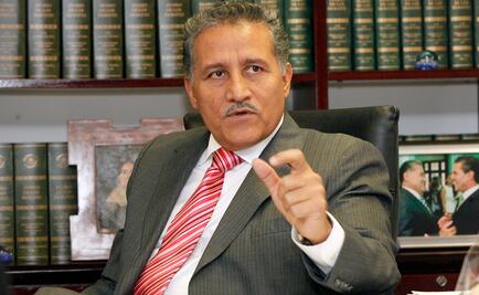 Renuncia Arturo Zamora a Confederación Nacional de Organizaciones Populares