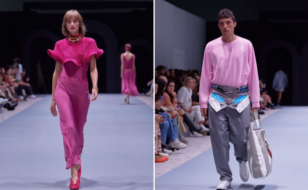 Fotos: Mercedes-Benz Fashion Week México