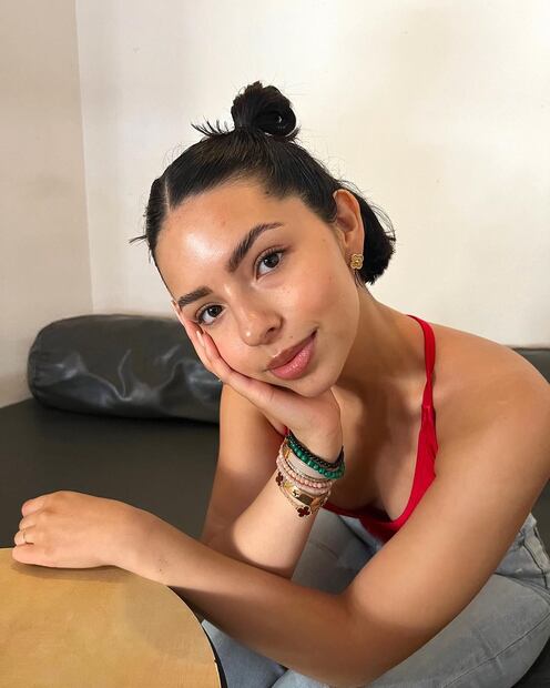 Foto: Instagram @angela_aguilar_