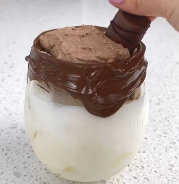 Bebidas dulces y "espumosas" para preparar en casa