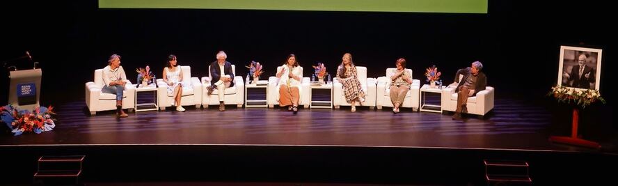 Violencia, eje de novelas que van por Premio Vargas Llosa