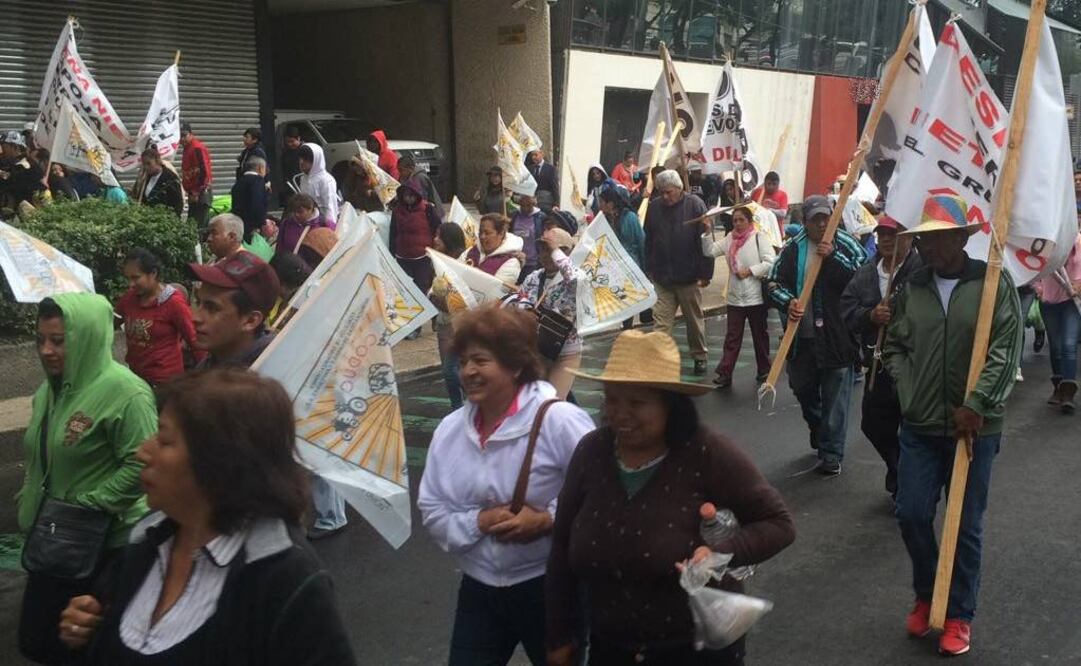 (Foto: Francisco Montaño EL UNIVERSAL)