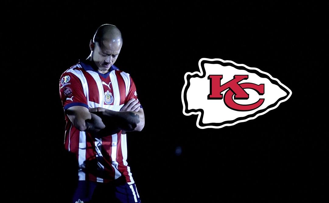 La figura de Kansas City que es fan de Javier “Chicharito” Hernández - Foto: AFP/Especial