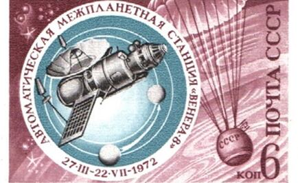 Una sonda soviética podría caer a la Tierra este año