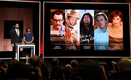 Activista llama a boicotear los Oscar