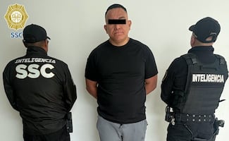 Reaprehenden a "El Bola" por secuestro agravado; lo vinculan con extorsiones a comerciantes en La Merced
