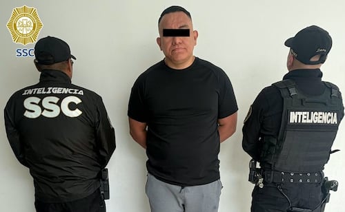 Reaprehenden a "El Bola" por secuestro agravado; lo vinculan con extorsiones a comerciantes en La Merced
