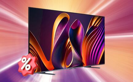 Esta pantalla QLED Hisense de 100” con 144 Hz y Dolby Atmos está con 34% de descuento