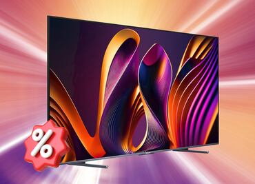 Esta pantalla QLED Hisense de 100” con 144 Hz y Dolby Atmos está con 34% de descuento