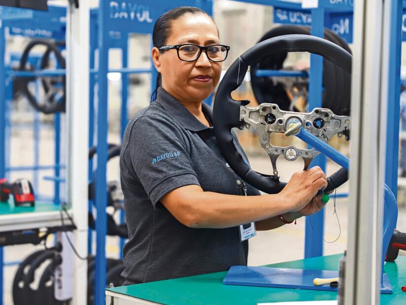 NUEVO LEÓN, EPICENTRO DEL NEARSHORING