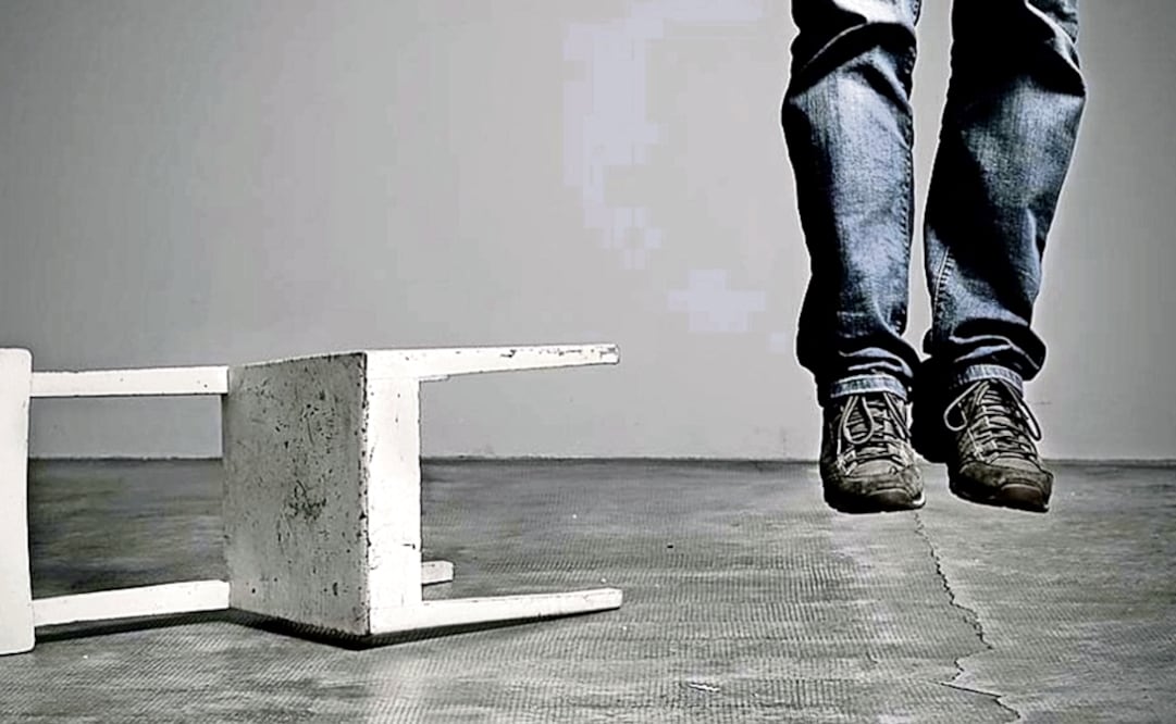 Doctor Alejandro Águila Tejeda claimed that the normalization of violence has affected men and women not just in public spaces, but also in their private lives - Photo: File photo/EL UNIVERSAL