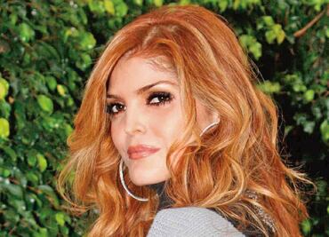 Ana Bárbara supera burlas, anorexia y críticas