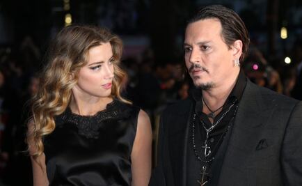 Johnny Depp exige cien mil dólares a Amber Heard