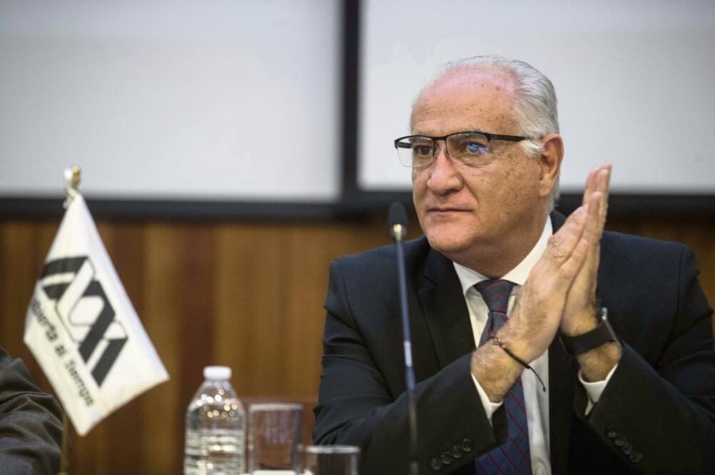 Se mejoran tiempos de titulación: Peñalosa Castro; registró una demanda de 2 mil 912 aspirantes (ARCHIVO EL UNIVERSAL)