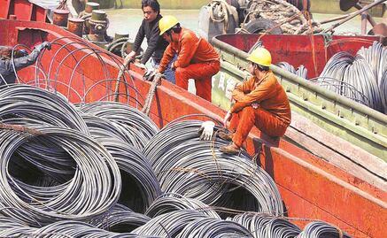 Estrés térmico y fatiga, consecuencias de trabajar bajo el calor extremo o muy frío: Banxico