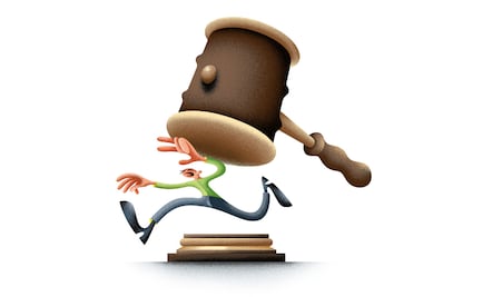 Crecen 10% multas a contribuyentes