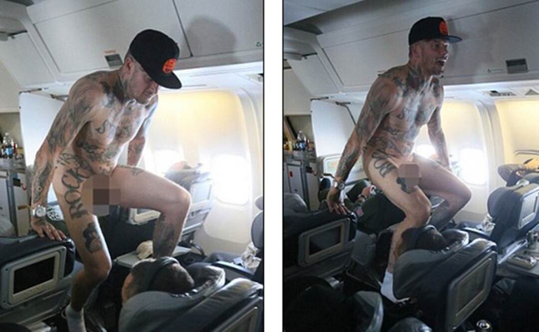 No entiende por qué no fue arrestado en el aeropuerto  Foto: tomadas del Daily Mail