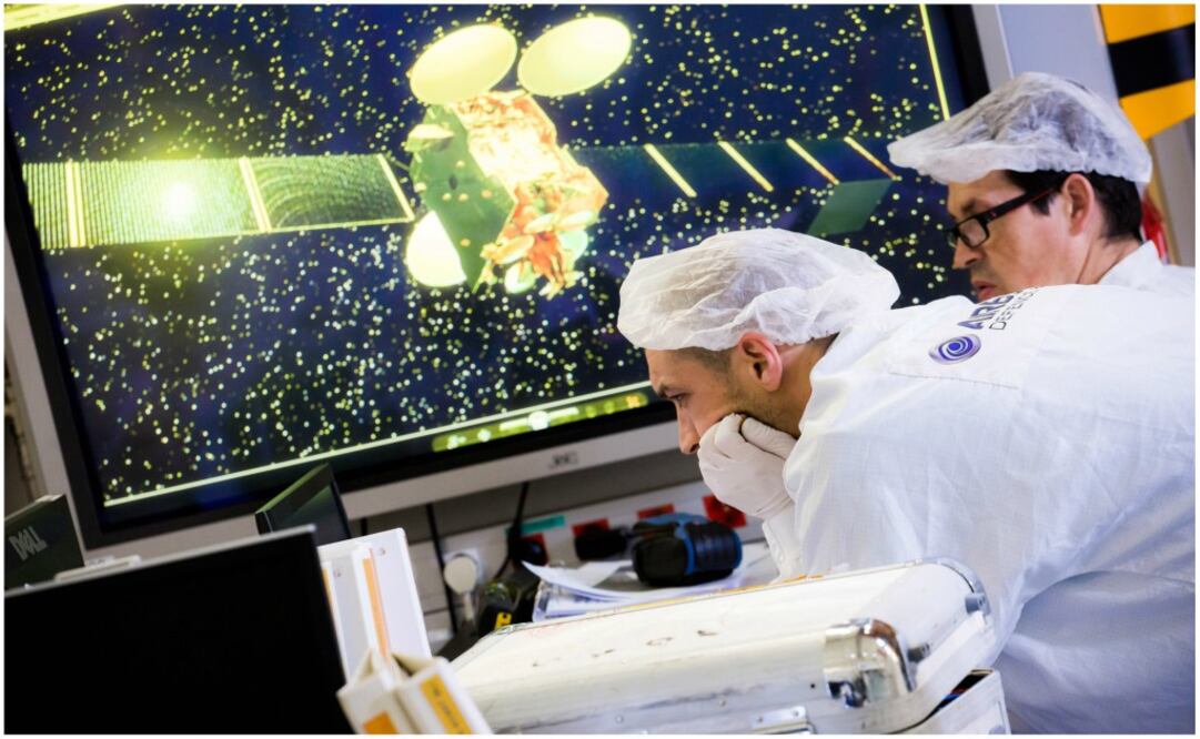 SpaceX, conocida previamente como Space Exploration Technologies Corp, hizo historia en diciembre de 2015 cuando logró aterrizar un cohete orbital por primera vez