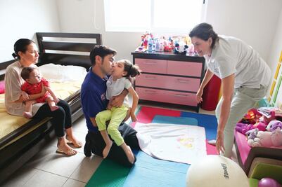 Otras historias de lucha contra el dolor