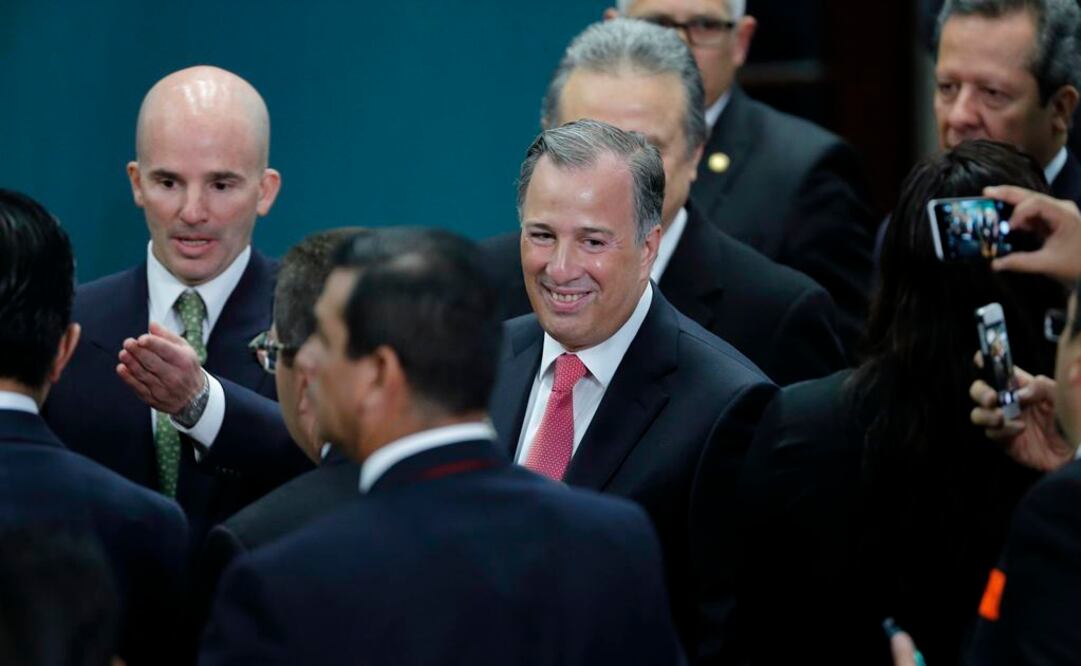 Meade no es padre de los "gasolinazos": PRI
