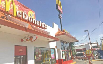 Nivel de ventas preCovid, para 2022: McDonald’s