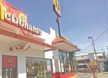 Nivel de ventas preCovid, para 2022: McDonald’s