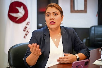Berenice Hernández: “vamos a profundizar la transformación”