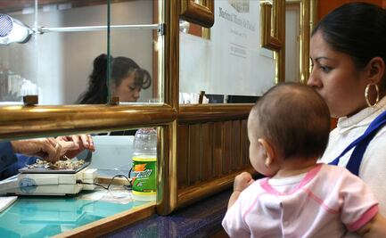 Crece empeño en Monte de Piedad ante regreso a clases