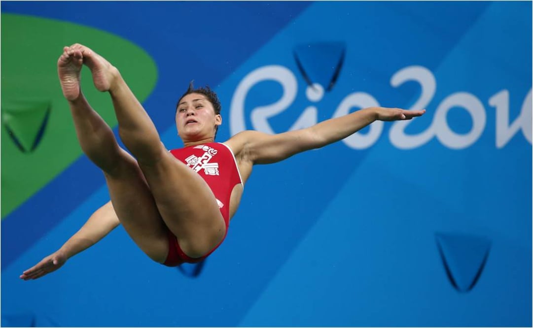 Mexicana Dolores Hernández dice adiós a Río (Reuters)