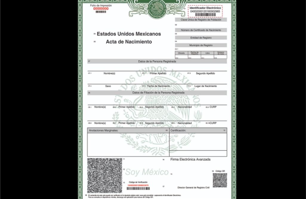 FOTO: Especial/ EL UNIVERSAL/