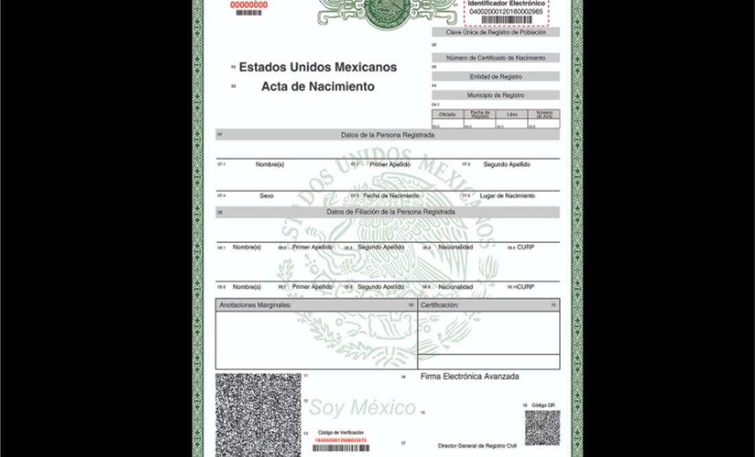 FOTO: Especial/ EL UNIVERSAL/