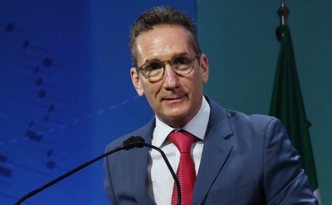 Daniel Becker. Foto: ARCHIVO EL UNIVERSAL