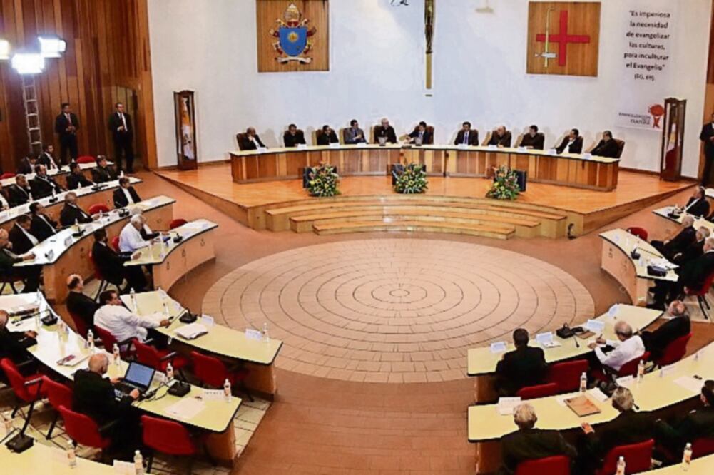 Sin violencia. El Episcopado Mexicano urgió a los criminales, a dejar las armas, el odio y la venganza contra los ministros. Foto: ARCHIVO EL UNIVERSAL