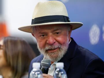 Lula da Silva muestra mejoría tras hemorragia intracraneal; destacan “excelente” estado de salud del presidente brasileño