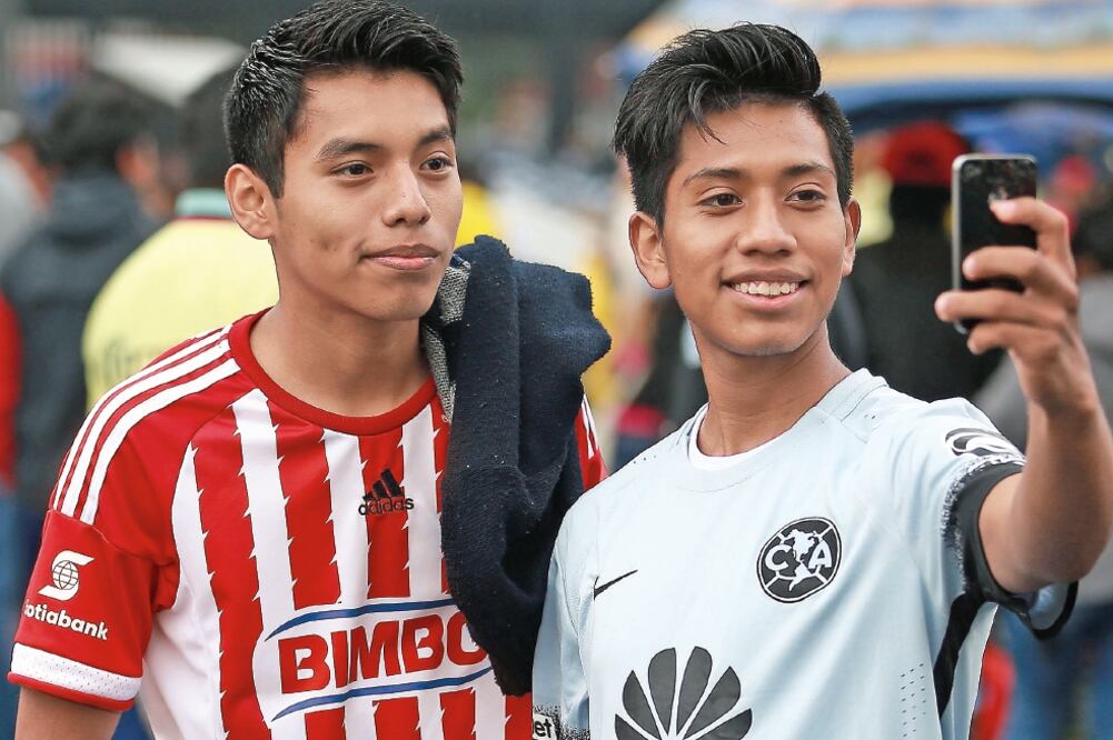 América y Chivas se verán las caras el sábado en el Estadio Azteca