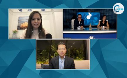 "Xóchitl necesita hacer a Alito a un lado"; Solange Márquez en Con los de Casa