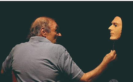 Carlos Converso, una vida en el arte de los títeres