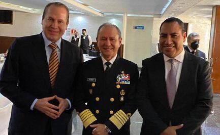 Senadores reconocen a la Secretaría de Marina por su labor y apoyo a los mexicanos