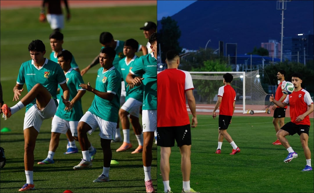 Bolivia vs Irak: Horario y canales para ver EN VIVO la final del Repechaje Mundialista, HOY, martes 31 de marzo / FOTOS: Diego Simón - EL UNIVERSAL