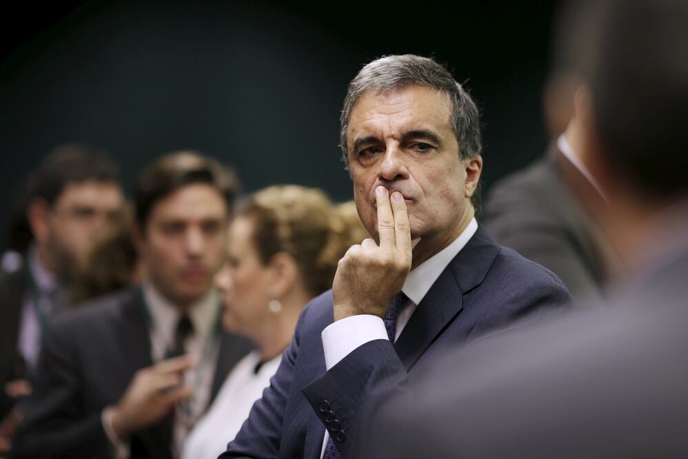 José Eduardo Cardozo, abogado general del Estado brasileño (Foto: Reuters)