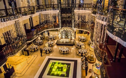 Cuánto cuesta hospedarse en el Gran Hotel de la CDMX