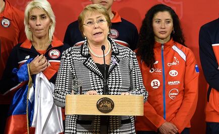 Asistirá Bachelet a firma de acuerdo Colombia-FARC